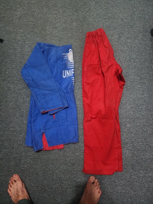 Кимоно для рукопашного боя