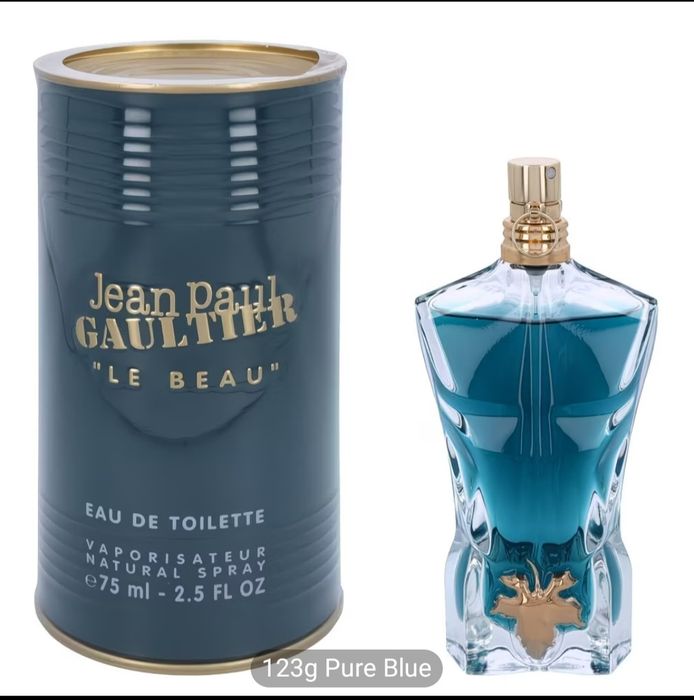 Jean Paul духи для любого