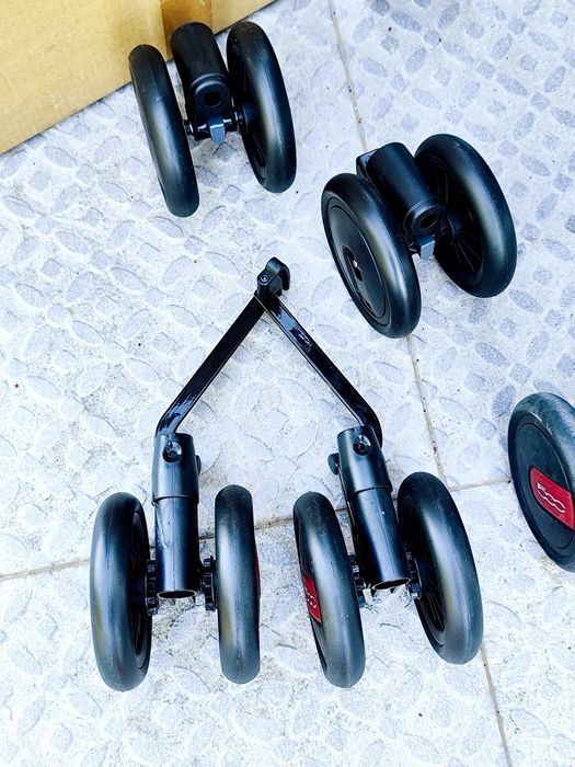 Лятна количка Peg Perego Pliko Mini FIAT 500