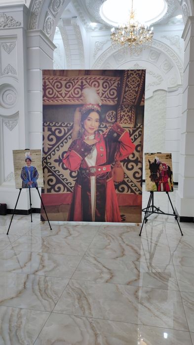 Картиналар холст, пвх тойыңызға