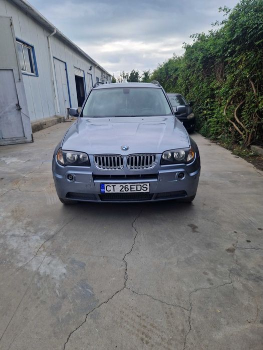 BMW X3 2006 — imagine 2