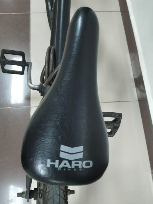 Бмх haro boulevard