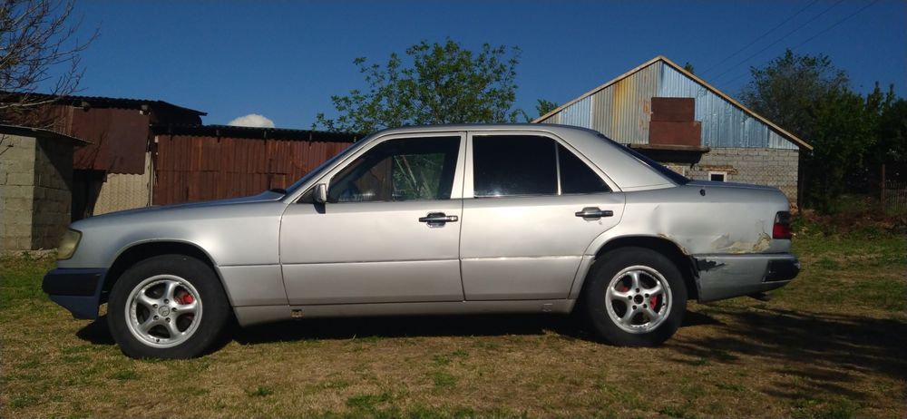 Мерседес Е 230 сатылымда