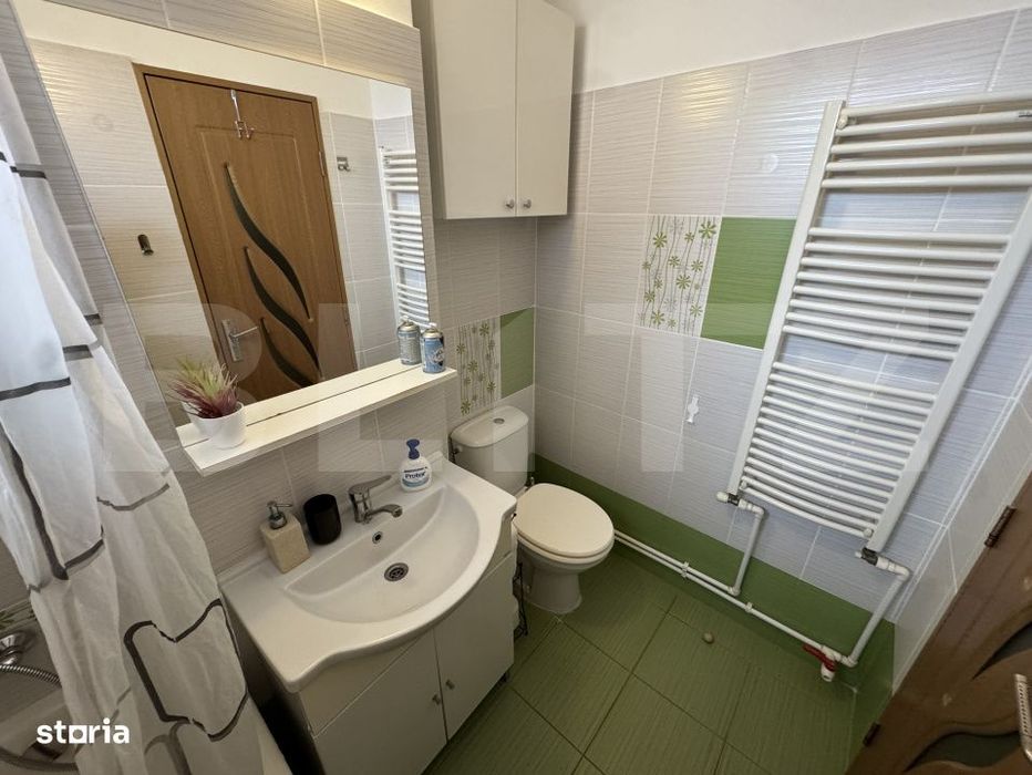 Apartament 2 camere, 52 mp, Podu Ros