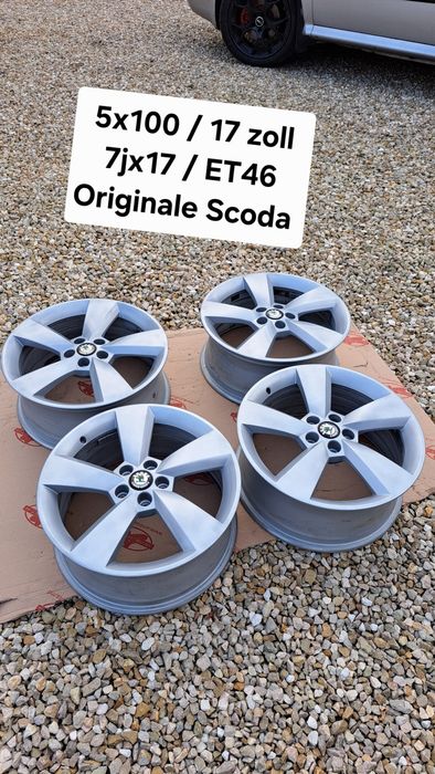 Vând Jante Originale