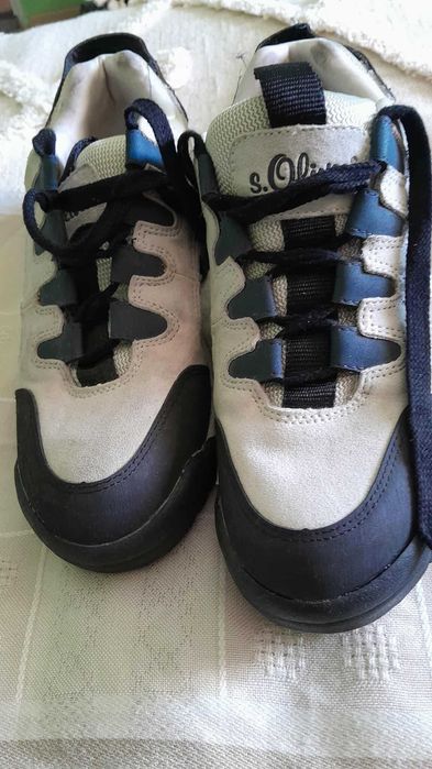 Дамски маратонки нови номер 39 марка s.Oliver