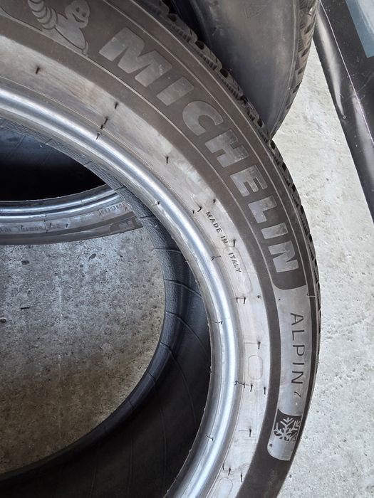 225/55/17 MICHELIN 4бр