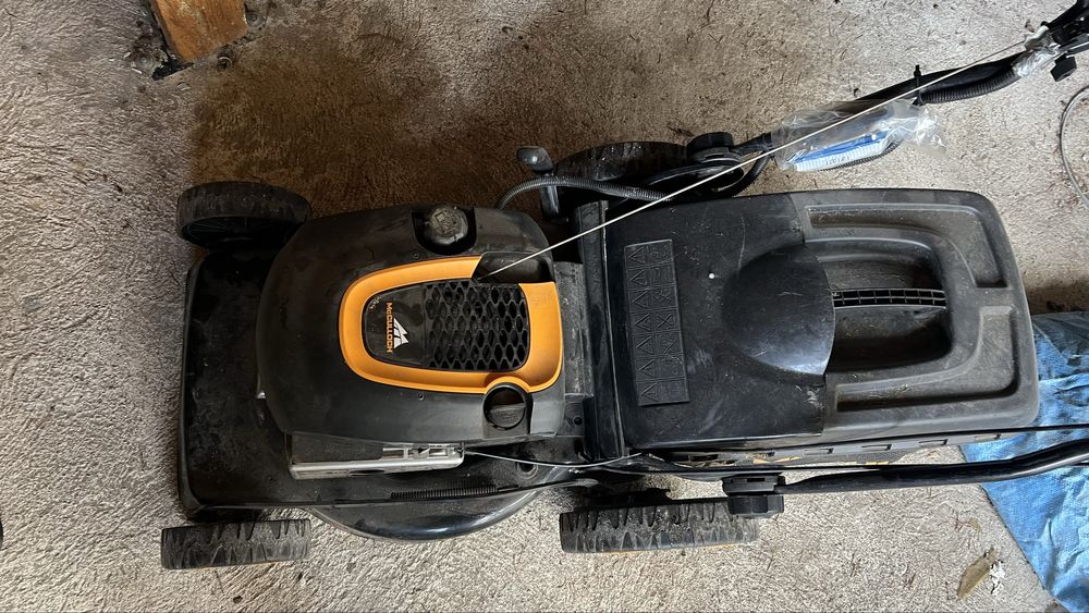 Mcculloch M46-190AWREX