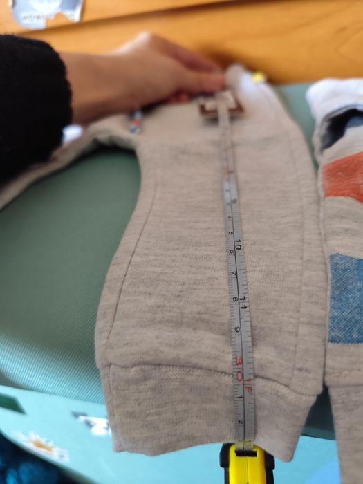 Екип/сет/комплект за бебе 62 р-р