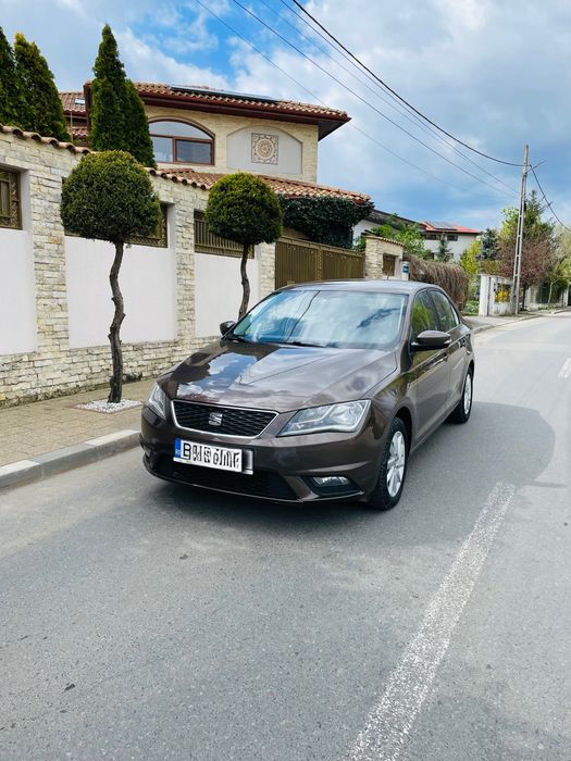 Seat Toledo 1.0Tsi 110cp an 2018