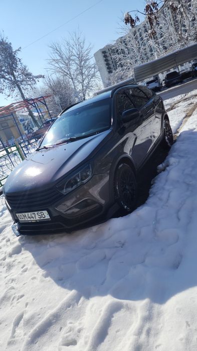 Продаётся  Веста кросс