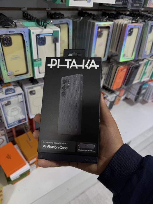 Оригинал PITAKA S25 Ultra