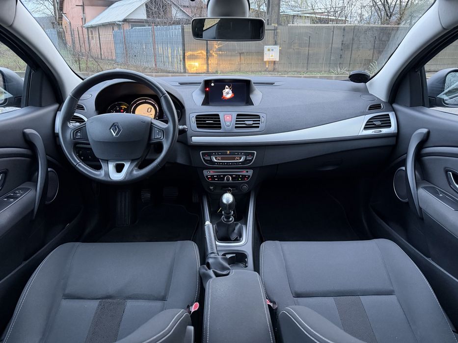 Renault Megane 3  Coupe 1.9 DCI 2009