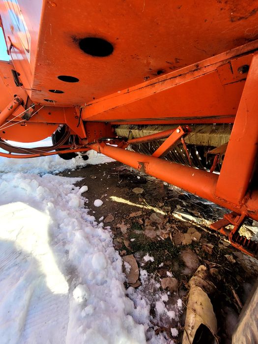 Пресс-подборщик Sipma 224/2, привозной.