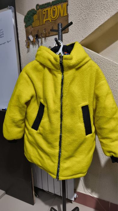 Зимняя верхняя одежда