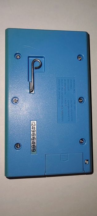 Ecran lcd game and watch by Nintendo 1988