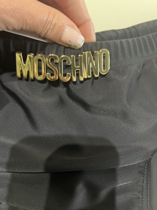 Оригинални мъжки бански Moshino размер Л