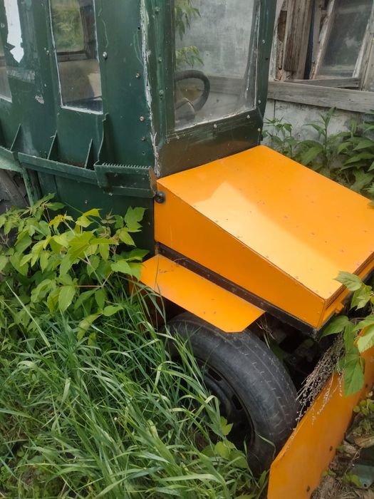 Продам Мини трактор