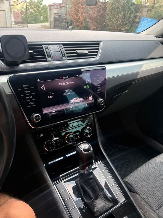 2018 Skoda Superb Business