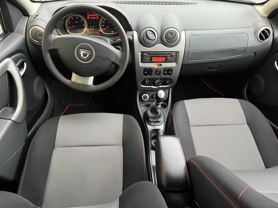 DACIA DUSTER 4X4  1.5DCI 110CP 2014 si 2016 Euro5 si Euro6