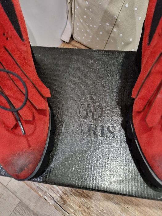 Елегантни дамски боти на платформа Daris