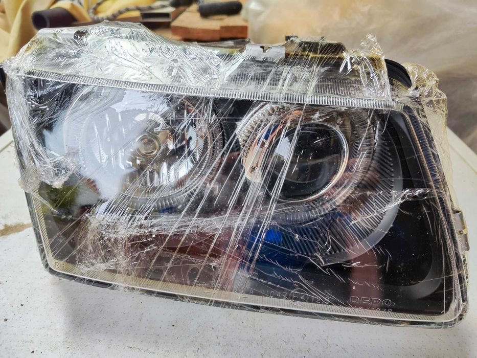 Тунинг фар за Ауди А3 96-00г Depo