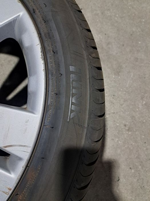 1бр. 265/45/20 лятна гума нова iLink