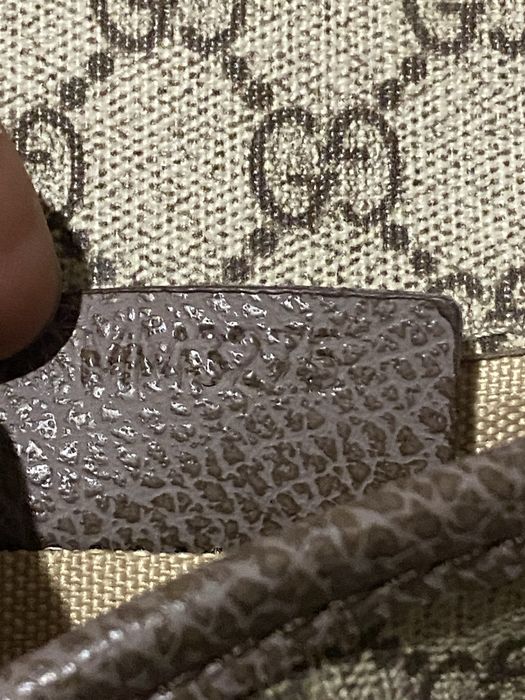 GUCCI GG Supreme Monogram