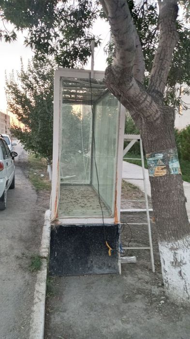 Аквариум сотилади