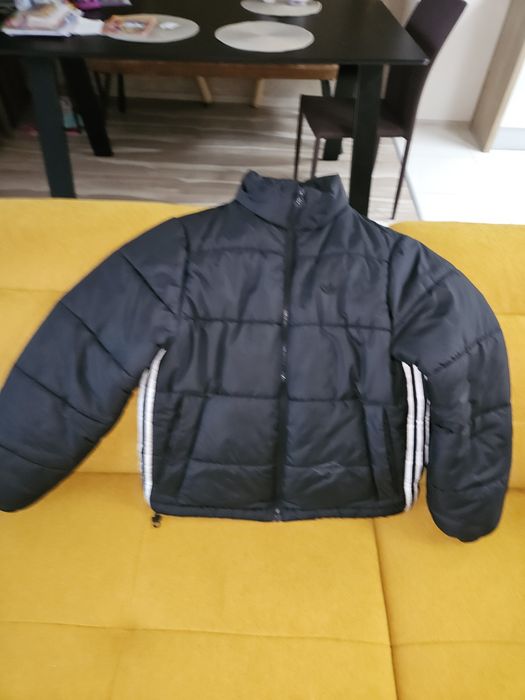 Зимно яке  адидас