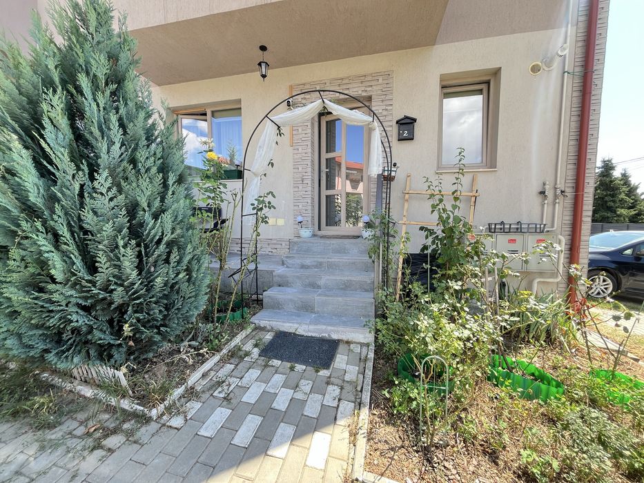 Apartament 1 cameră | intrare proprie+ Parcare intabulată | Mobilat | Valea Lupului