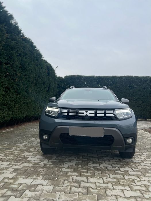Dacia Duster 2023