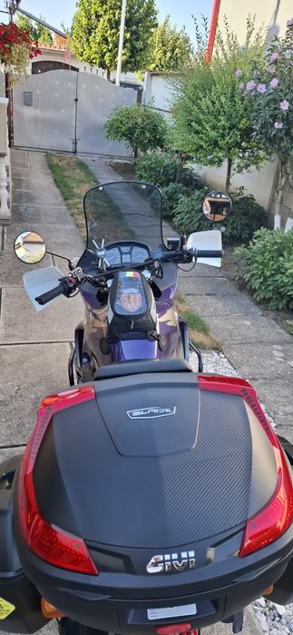 Motocicleta Honda Transalp 600, an 1998, km 33000