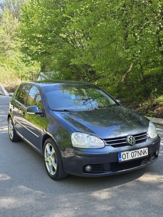 Golf 5 2009 diesel