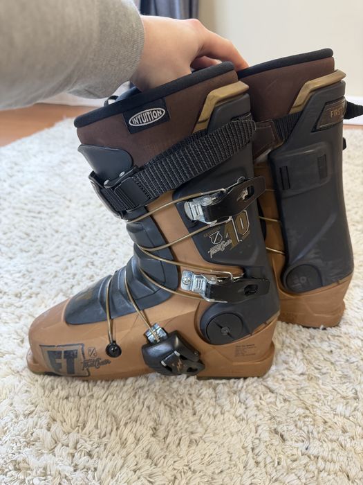 Clapari FT 27,5 firstchair