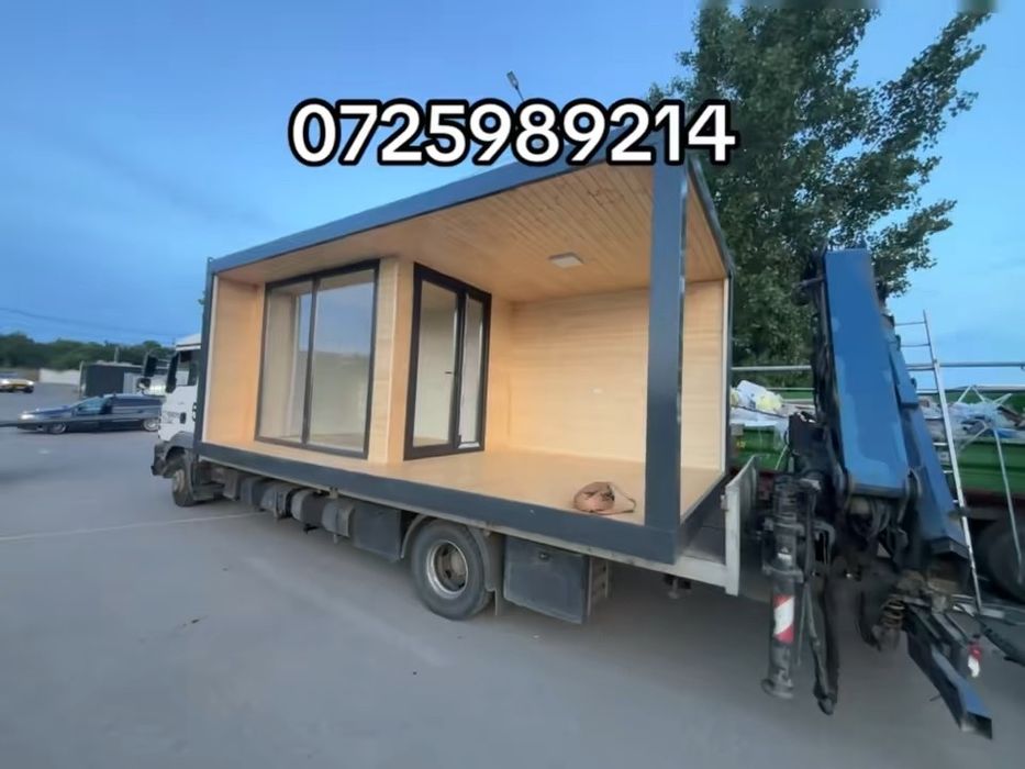 Container terasa 3m x 6m