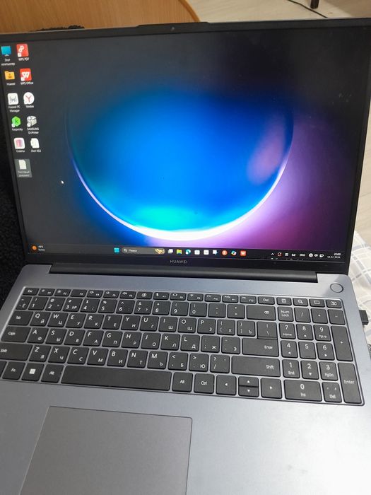 ноутбук Huawei Matebook D 16