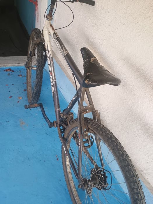 Bicicleta mountain bike