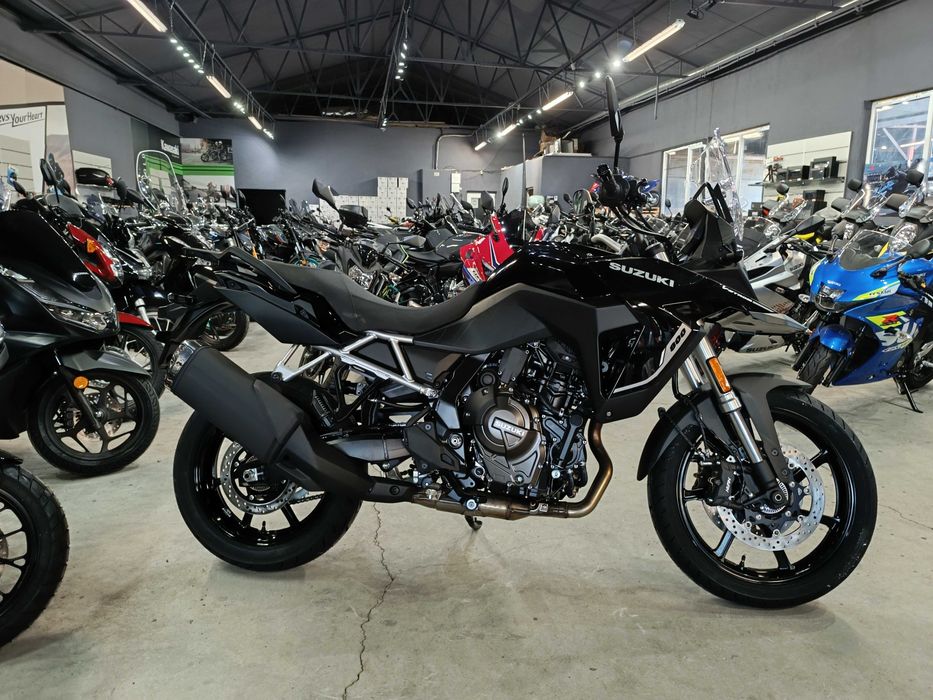 Suzuki DL800 V-Strom  M5 prin Suzuki Constanta