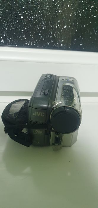 Видеокамера jvc японияники