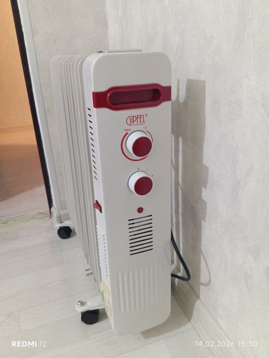 Обагревател для дома