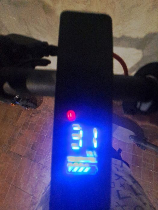 Trotineta electrica aovo pro aerium