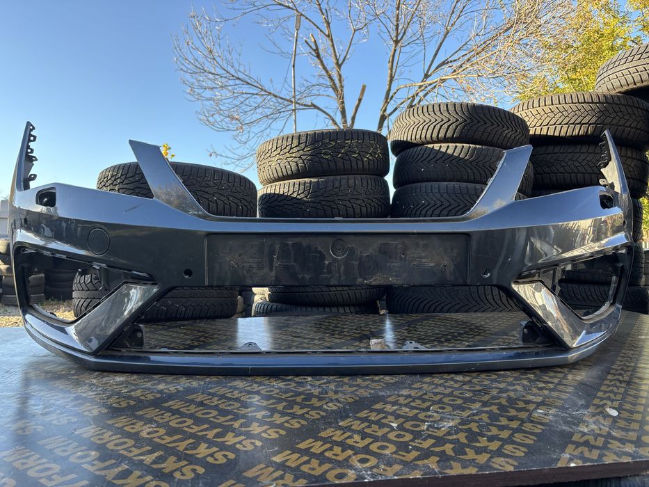 Броня Сеат Леон 3/Seat Leon 3