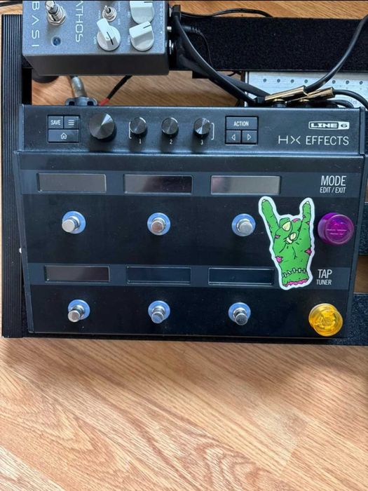 Line 6 HX Effects procesor efecte chitara/bass