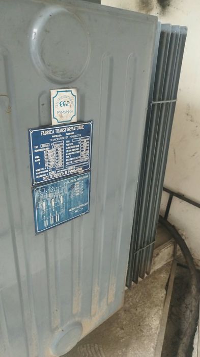 Трансформатор 630 К