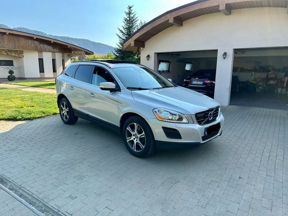 Vand Volvo XC60 2.4 D5 AWD 205CP Summum