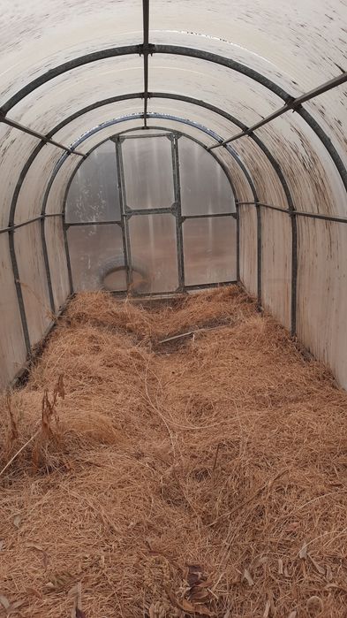 Теплица 2,0х5,05