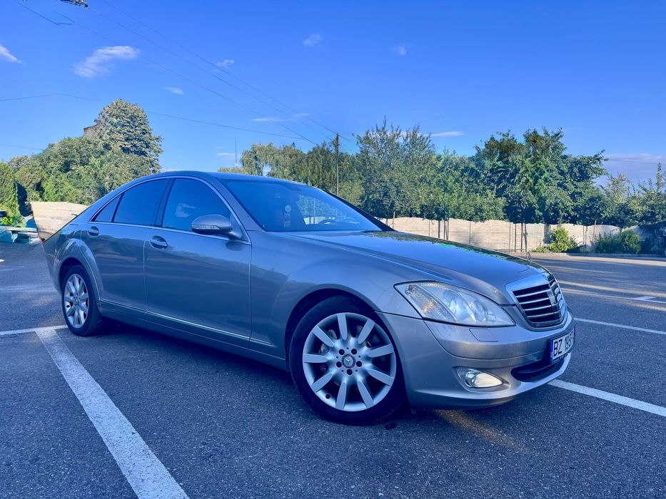 Mercedes-Benz S Mercedes-Benz S320 CDI 4MATIC | 235 CP | Soft Close | Harman Kardon |