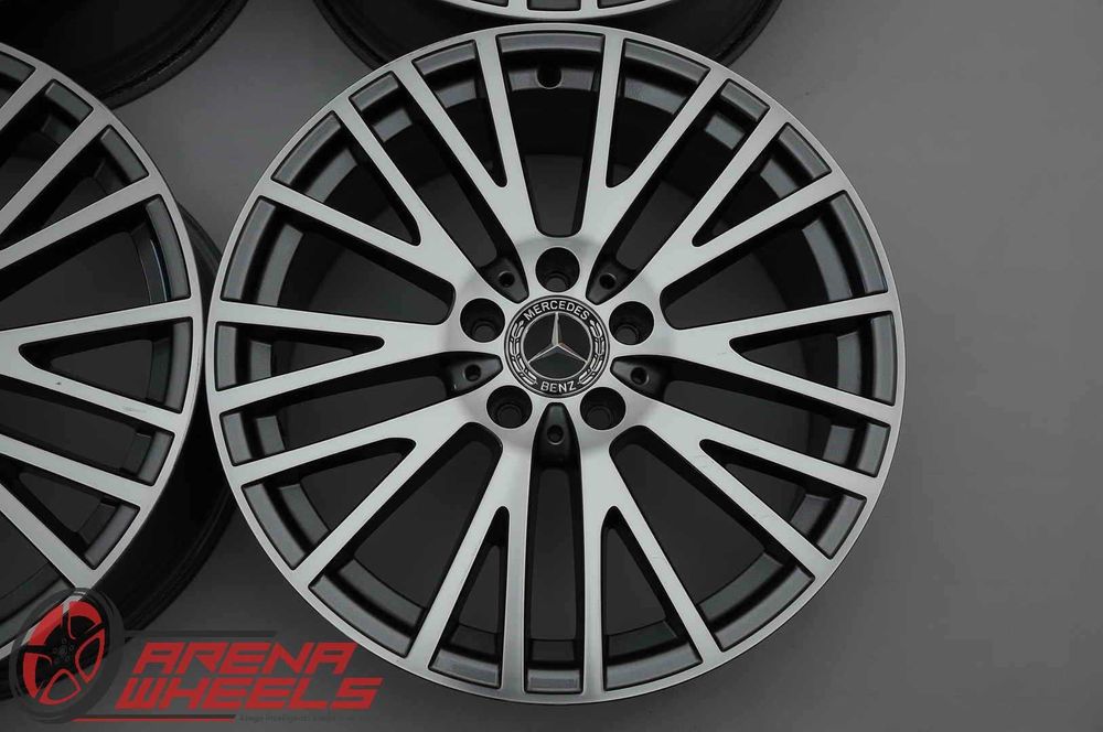 Jante 18 inch Originale Mercedes A B Class W177 W246 CLA C118 R18