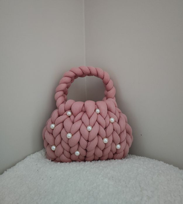 Ръчно плетени чанти